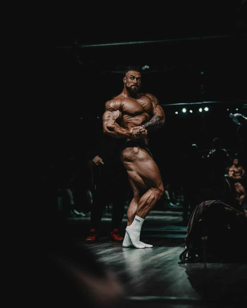 Only Your Fiancé if…”: 3x Mr. Olympia Chris Bumstead Clarified His