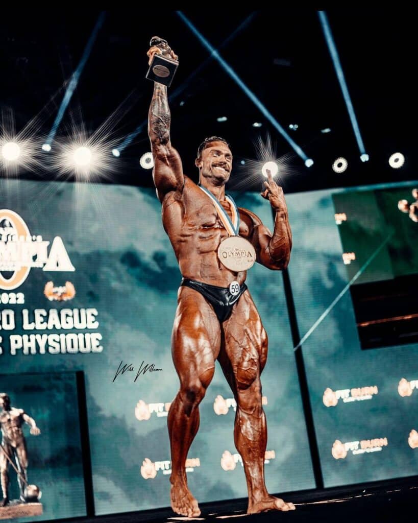 Only Your Fiancé if…”: 3x Mr. Olympia Chris Bumstead Clarified His