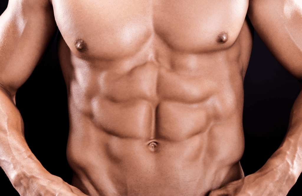 Do four-pack abs look good? : r/musclegut