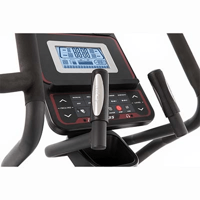 The sole E35 elliptical screen