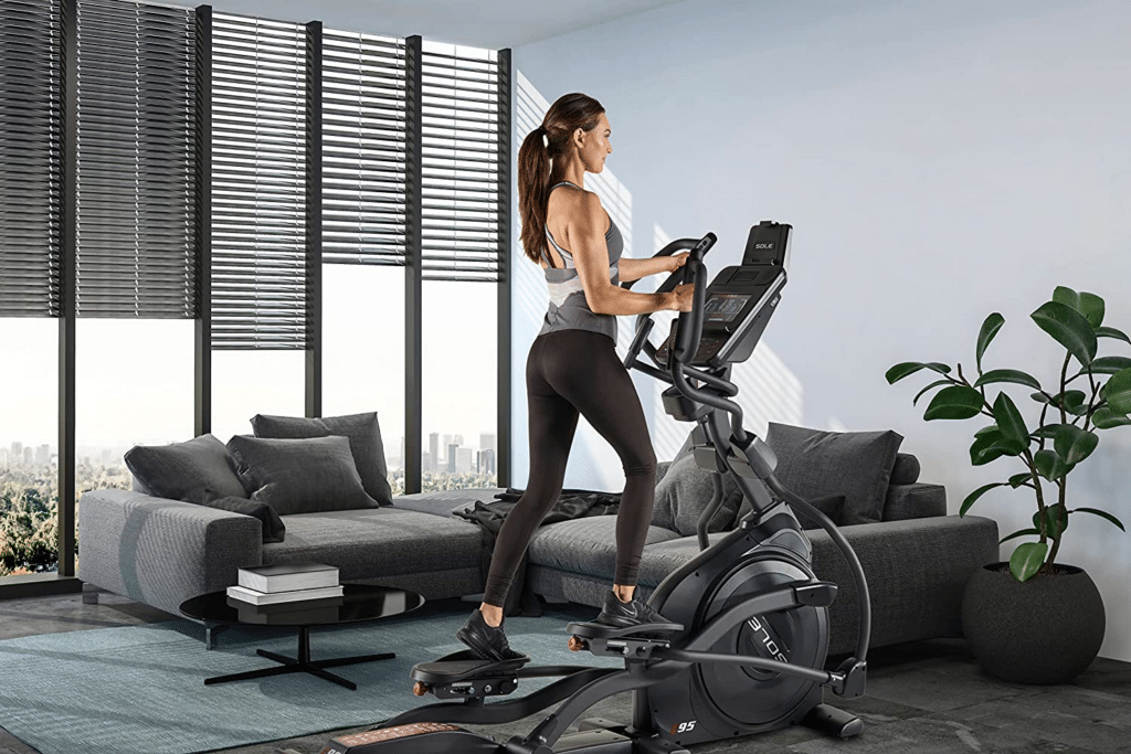 Sole e95 best sale elliptical reviews