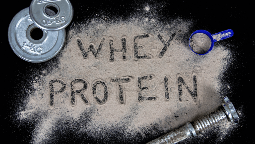 The Best Food Containing Whey Protein