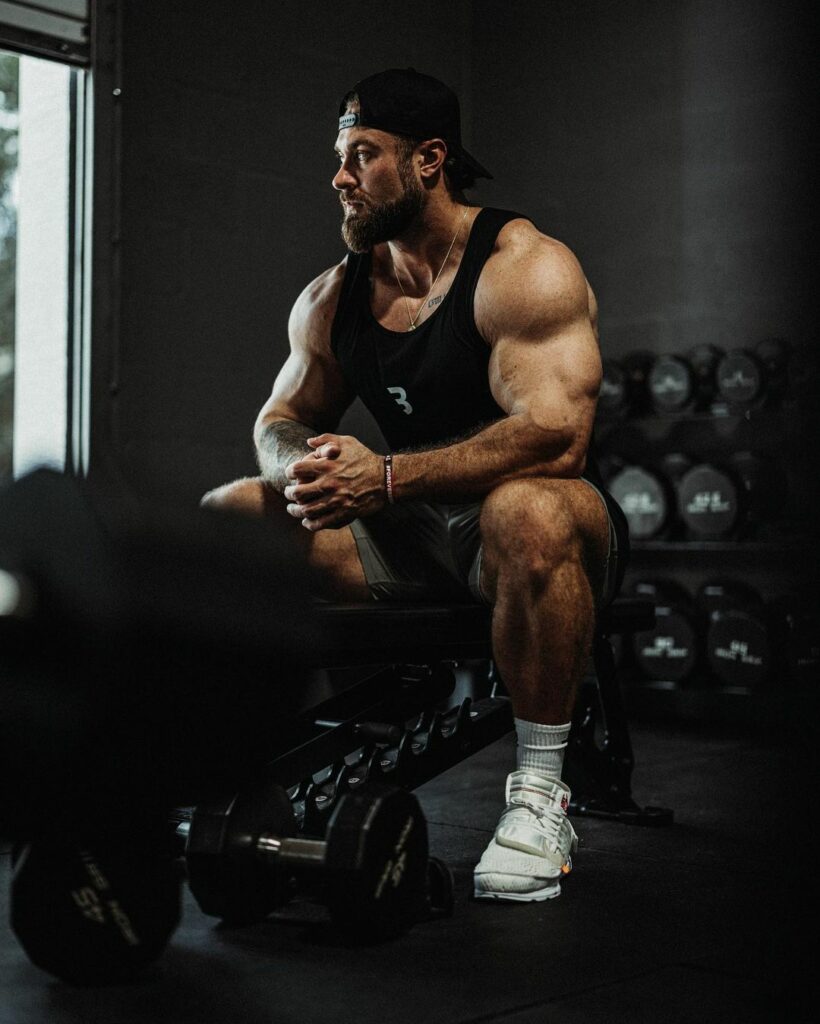 Only Your Fiancé if…”: 3x Mr. Olympia Chris Bumstead Clarified His