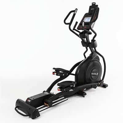 The Sole E35 Elliptical reviewed model
