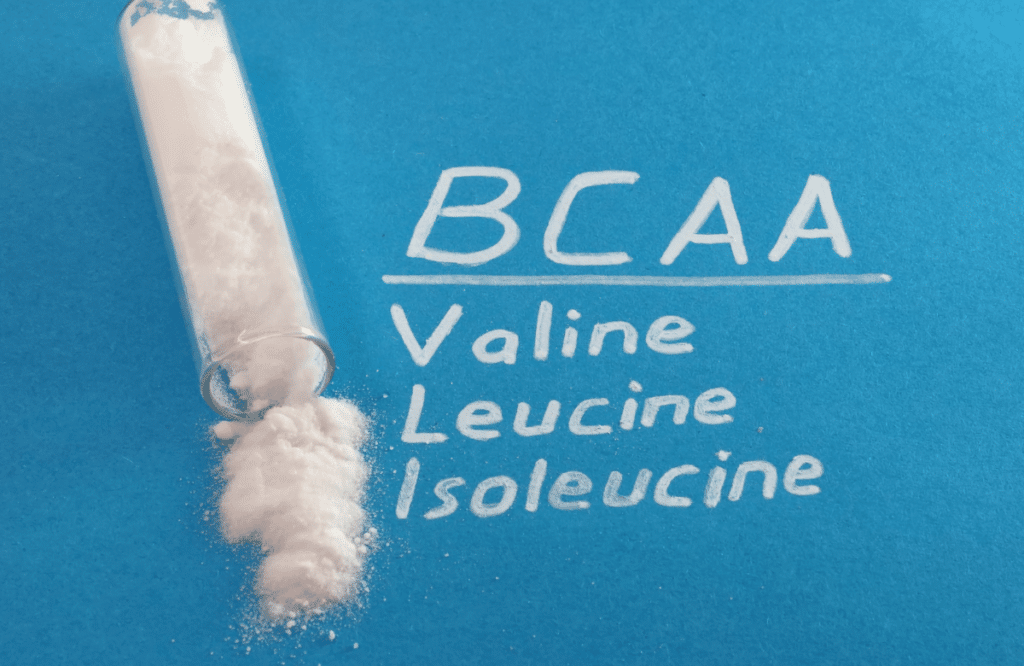 BCAA is great for muscle recovery and growth