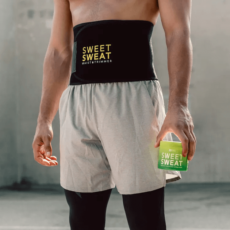 Does sweet sweat work? This man made his choice