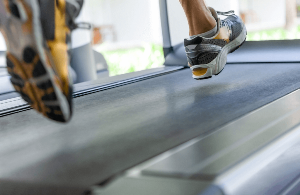 how fast does treadmill go speed