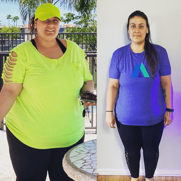 crossfit women before and after 6 months