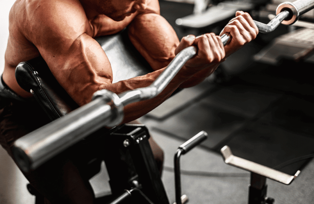 The 5 Best Long Head Biceps Exercises for Sculpting Your Arms