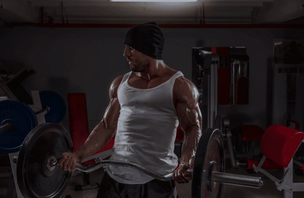 5 best bicep exercises you aren't doing