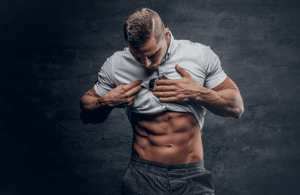 How Long Does It Take To Get Six Pack Abs? (Spoiler: It's More