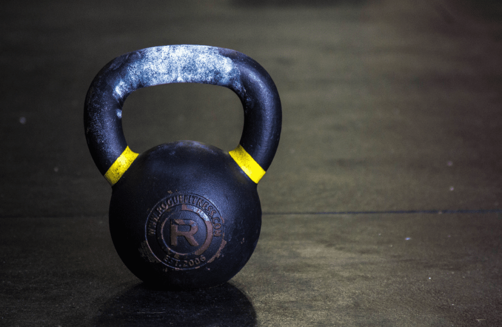 One of the best kettlebells at a fair price