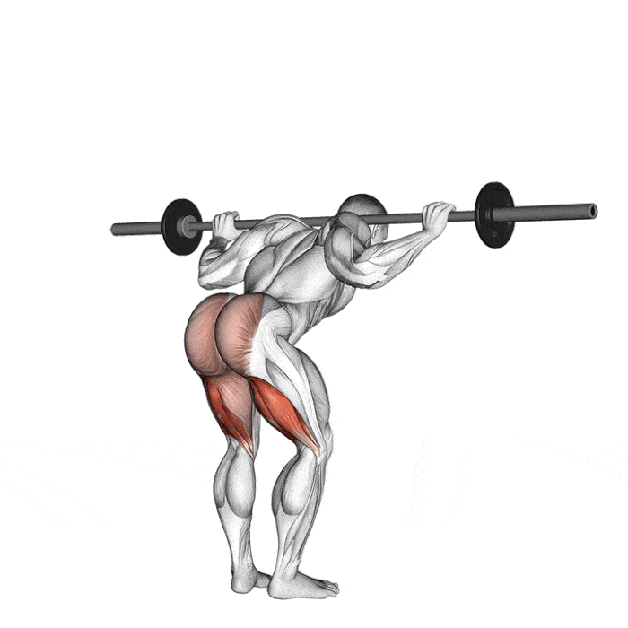 Hamstring focused leg online day