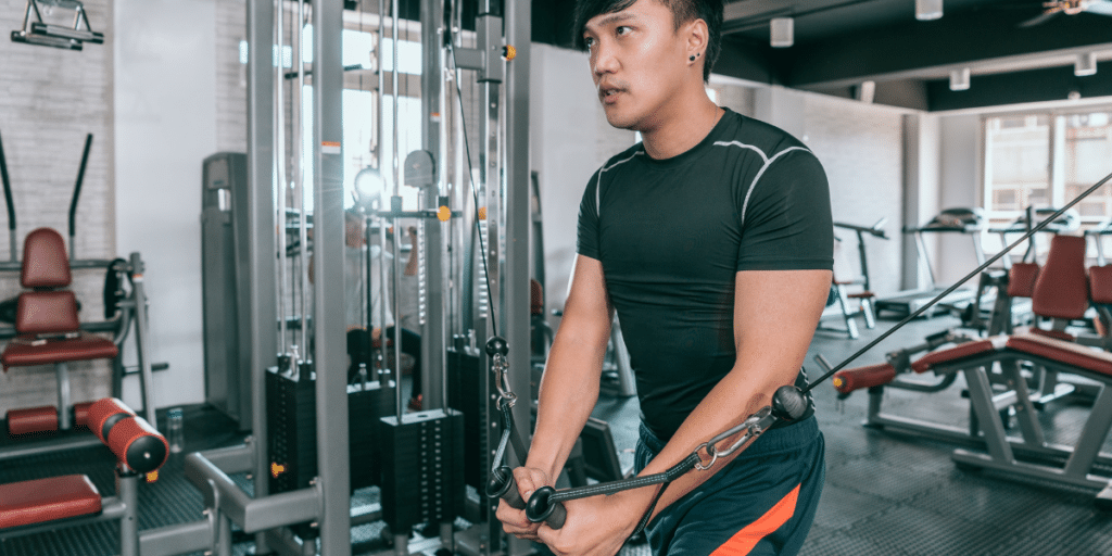 How and Why to Use a Pec Deck Machine