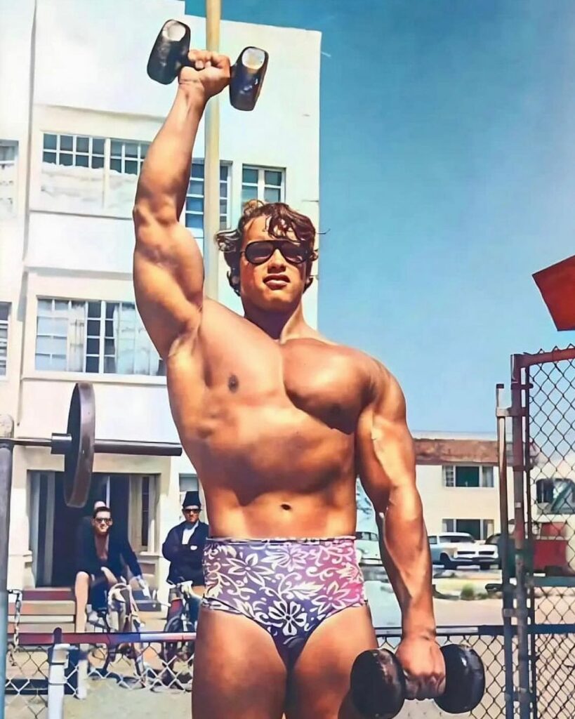 Arnold Schwarzenegger Height and Weight In His Prime & Now