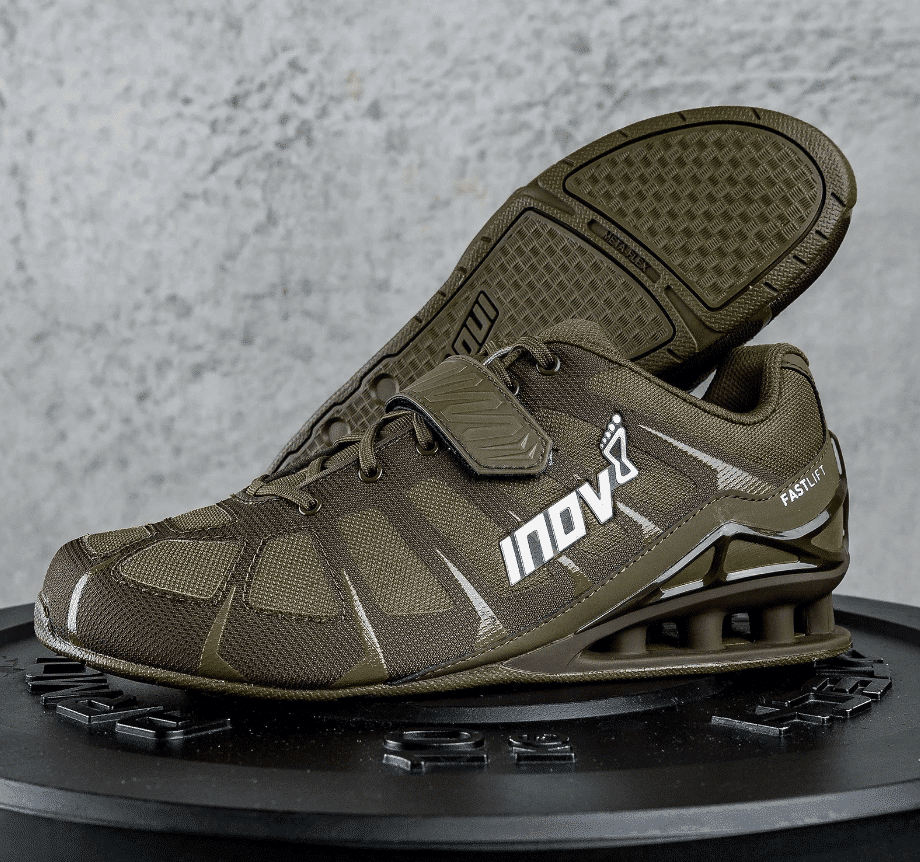 Inov-8 Fastlift 360 green