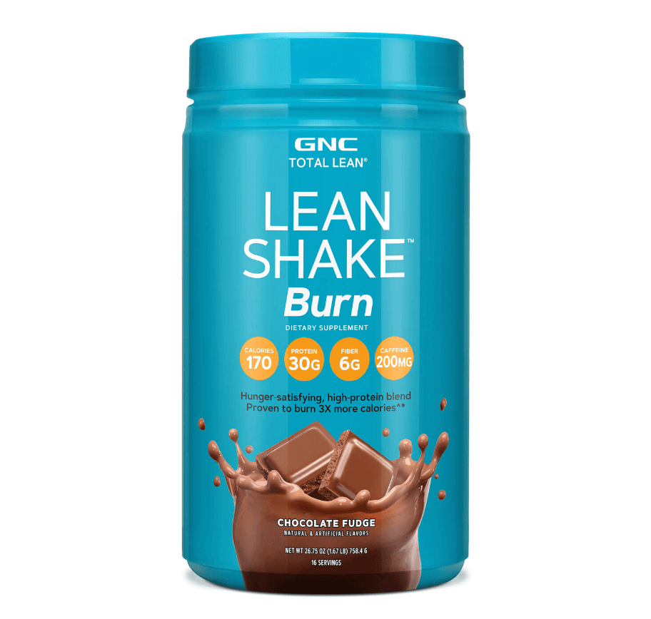 GNC Total Lean Shake Burn