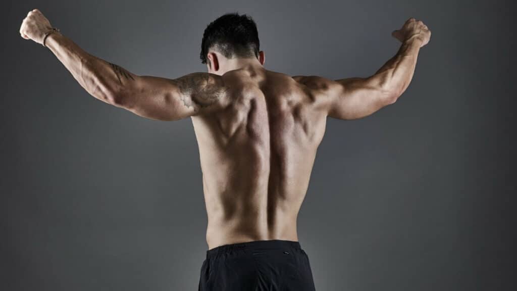 Back exercises you should never skip🚨 Save this for your next back d, bicep workout men