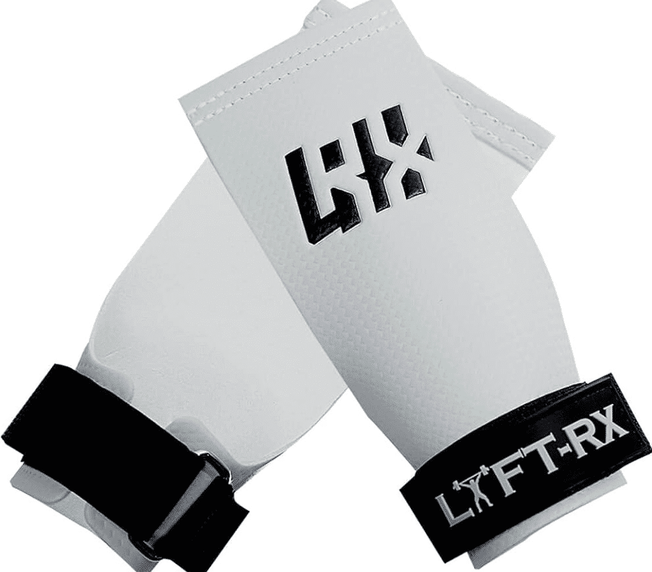 LYFT-RX Fingerless Carbon Fibre Hand Grips