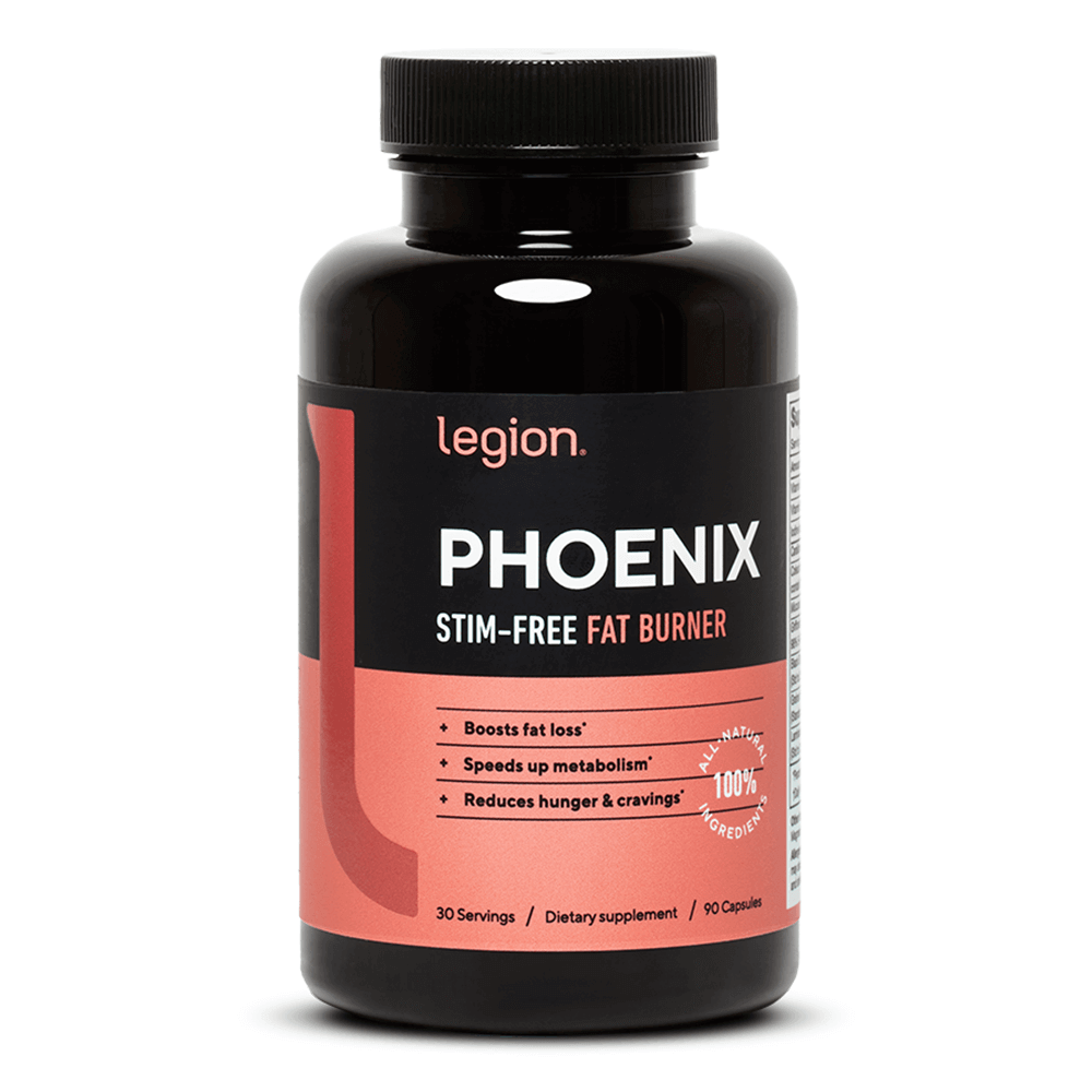 Legion Phoenix Fat Burner