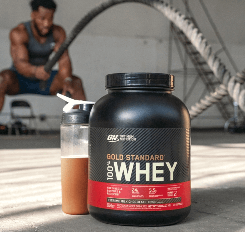 Review: Optimum Nutrition Gold Standard Whey Extreme Milk Chocolate 