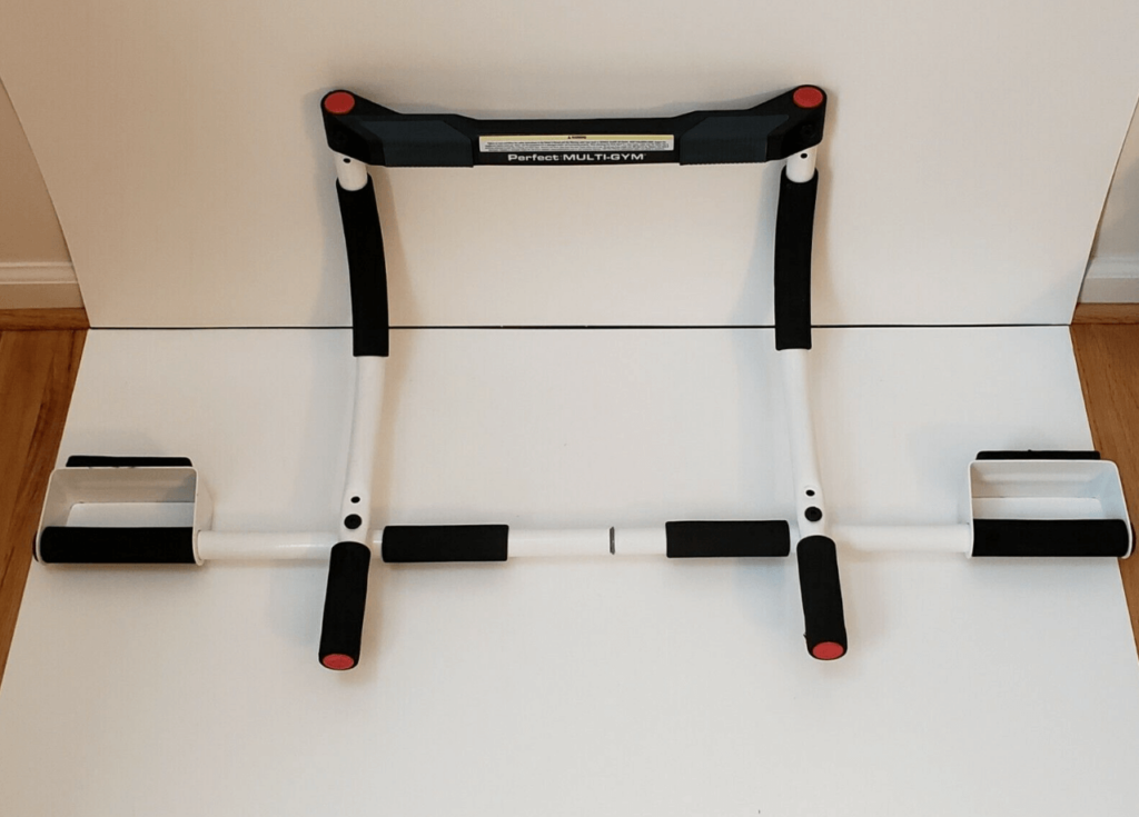 Perfect fitness cheap pull up bar