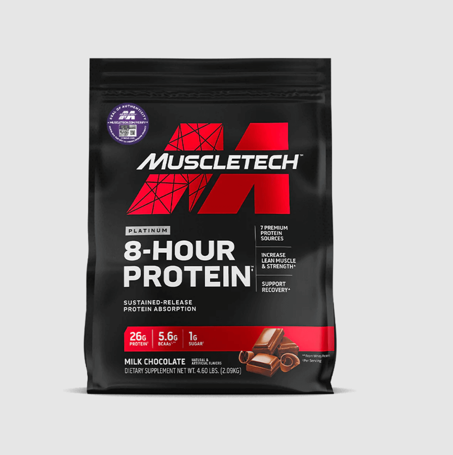 MuscleTech Phase8 Whey/Casein Protein Powder