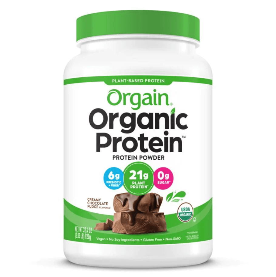Orgain Vegan Protein Powder