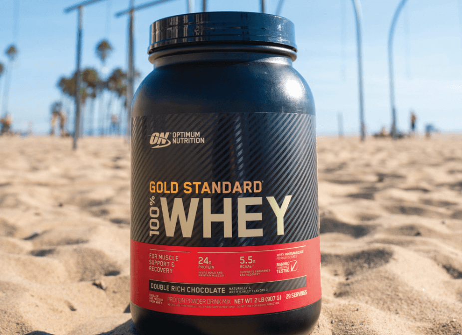 Optimum Nutrition Gold Standard Whey Protein