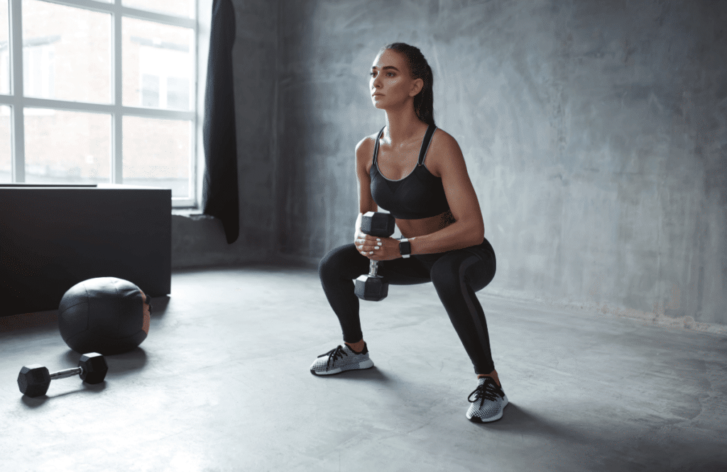 Sumo Squat: How-To, Benefits, and Muscles Worked