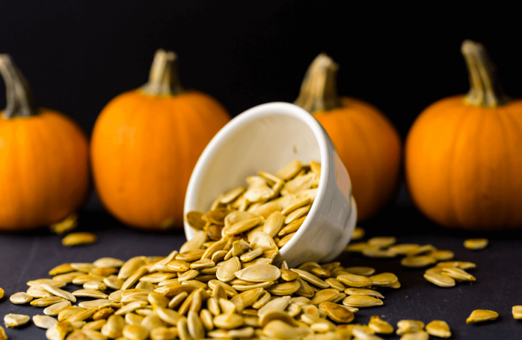 Roasted Pumpkin Seeds