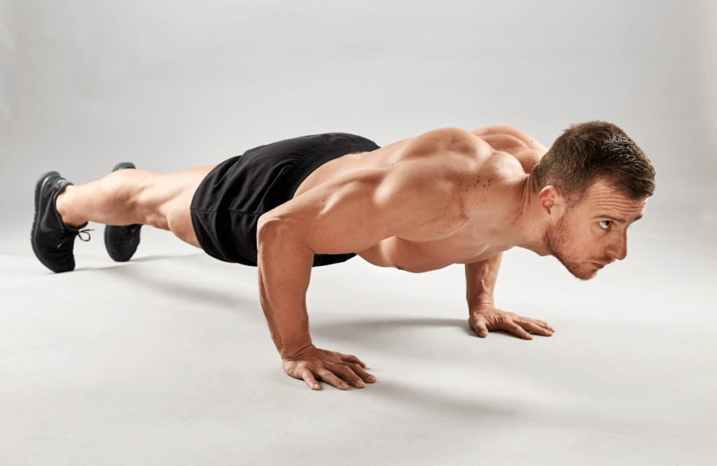 Doing Push-Ups Every Day : Good or Bad Idea ?