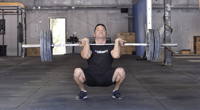 5 Tips to Improve Your Snatch