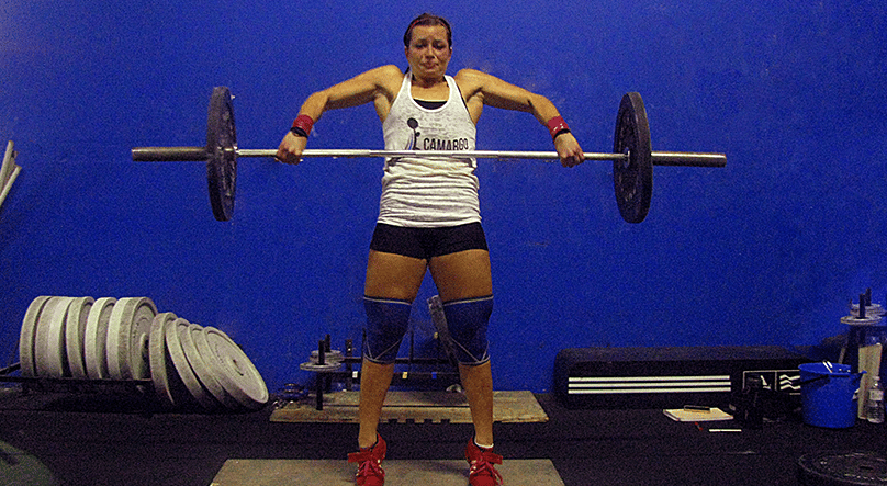 Starting Position: Over not Behind - Olympic Weightlifting & Instructional  Video - Catalyst Athletics