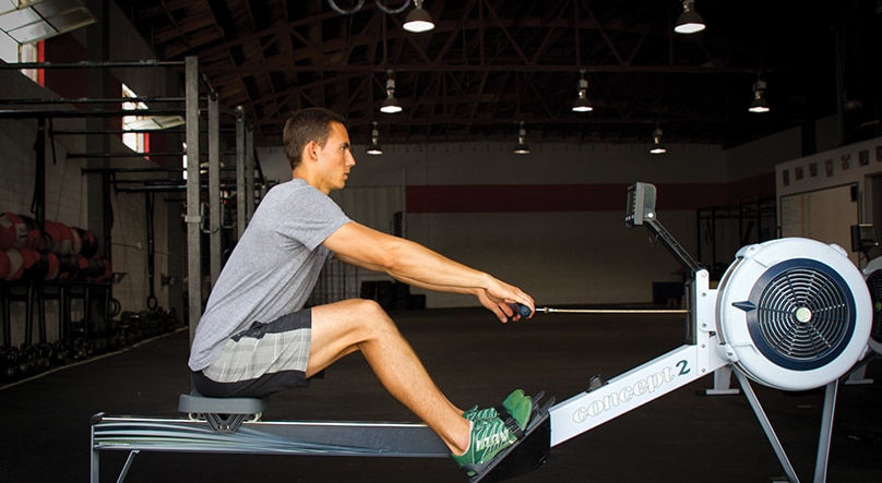 Crossfit rower concept discount 2