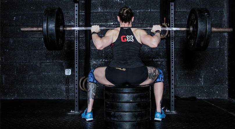 The Benefits of Box Squats BoxLife Magazine