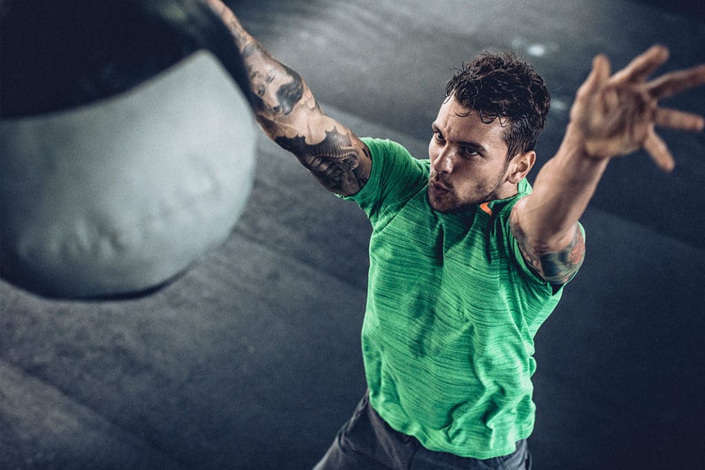 5 Tips To Dominate Wall Balls