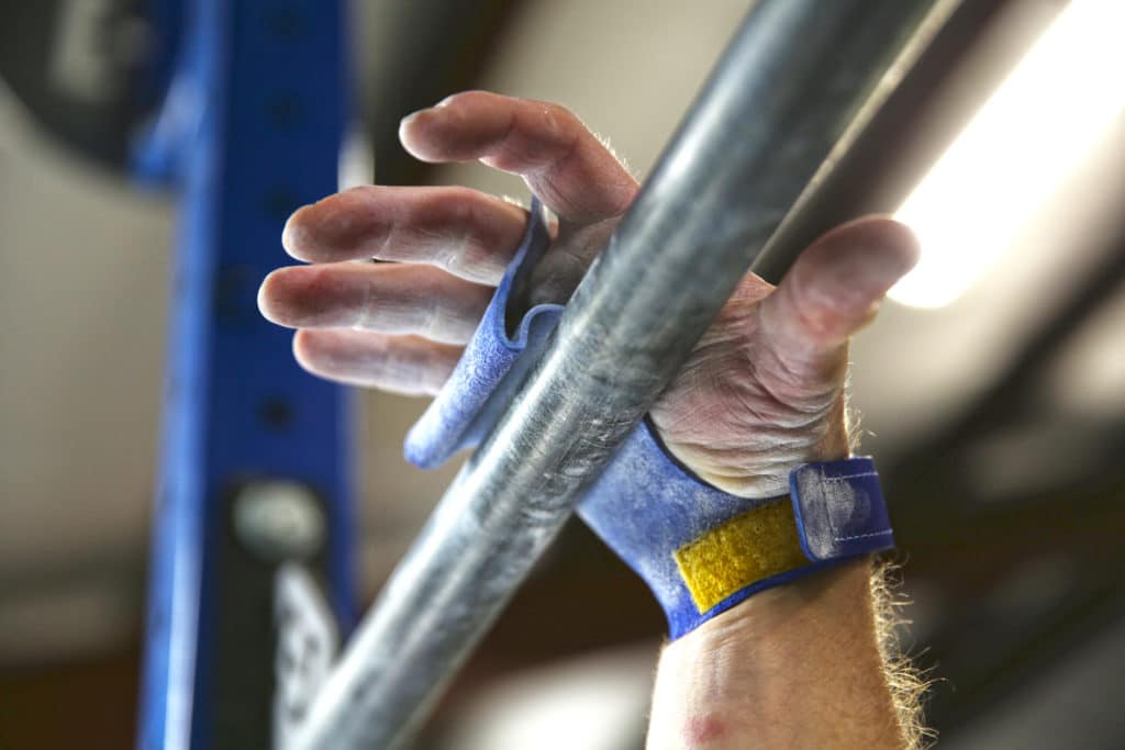 How to Grip the Bar & Use Gymnastics Grips Correctly