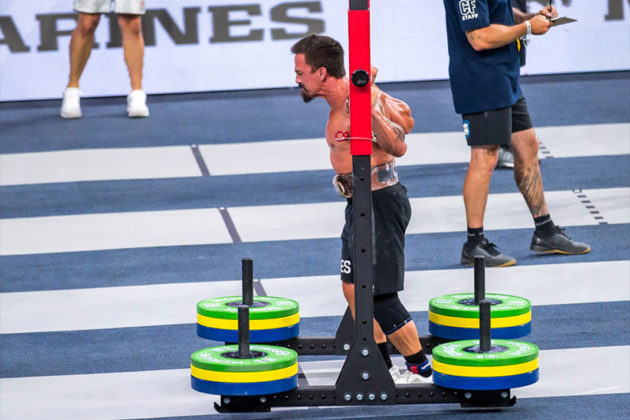 Josh Bridges Making a Comeback for the 2020 CrossFit Games - BoxLife ...