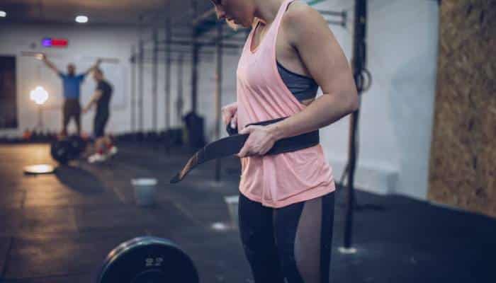 best weightlifting belt for women