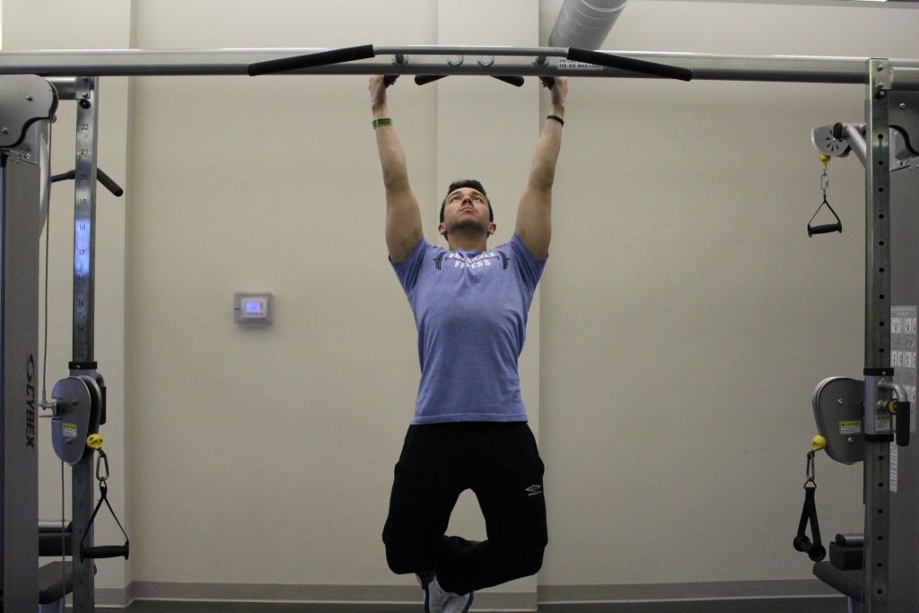 Dead Hang: Benefits, How to, for Pullup, Variations, and More