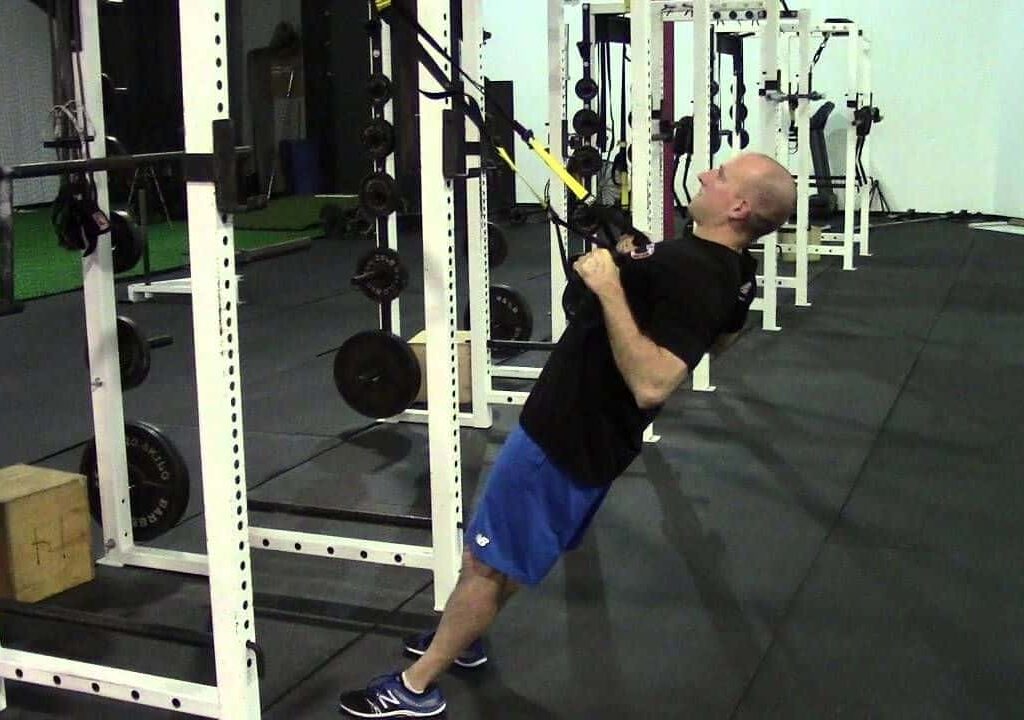 How to Do an Inverted Row