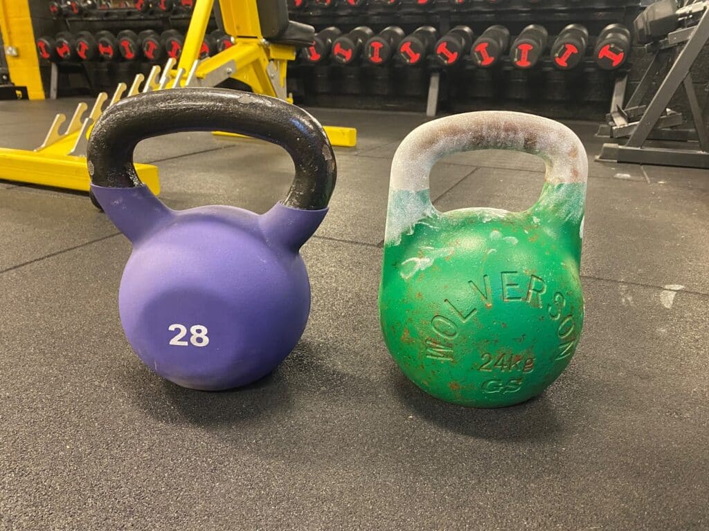 Losing Weight With Kettlebells the Ultimate Guide