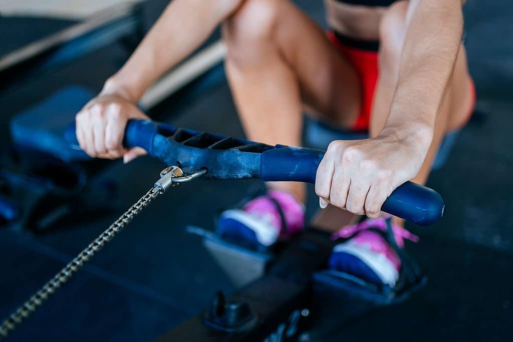 The 5 Best Rowing Workouts for Runners