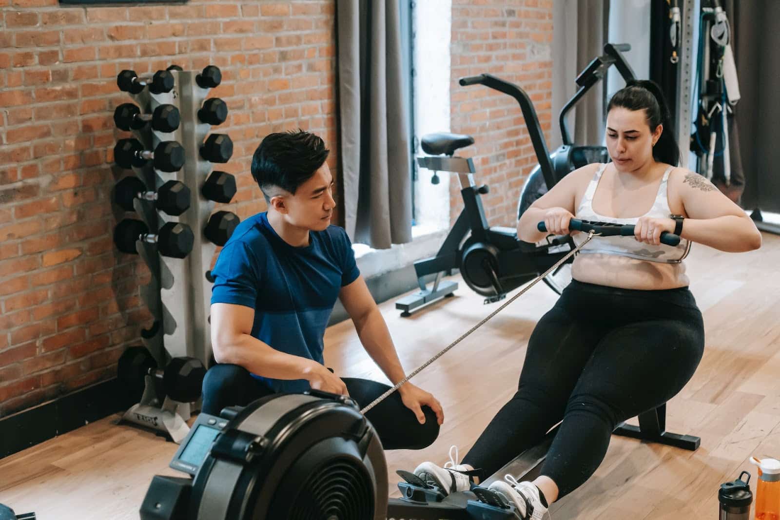 10 Benefits of Rowing Machines for Strength Athletes (and Everyone Else)