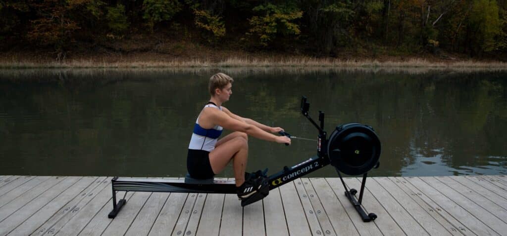 5 Reasons Why a Rowing Machine is the Best Form of Cardio