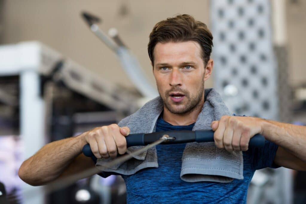 Rowing Interval Training For Weightloss And Muscle Building