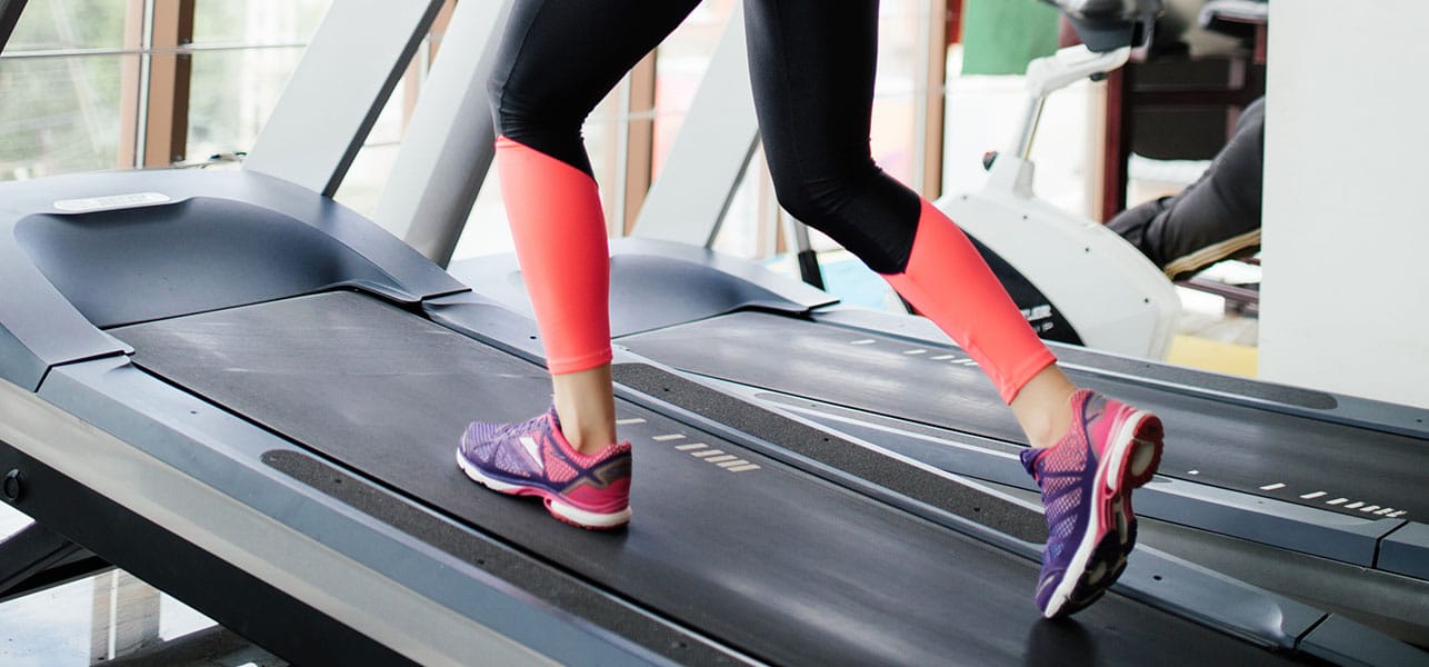 Simple Hacks To Lose More Weight On The Treadmill