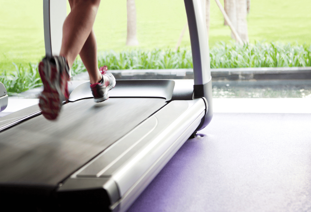 Treadmill track slipping sale