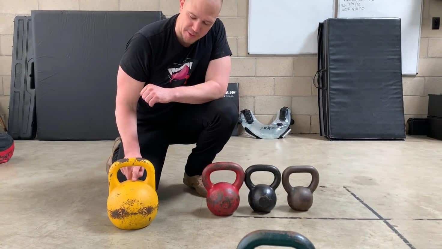 What Size Kettlebell Should I Get? - BoxLife Magazine
